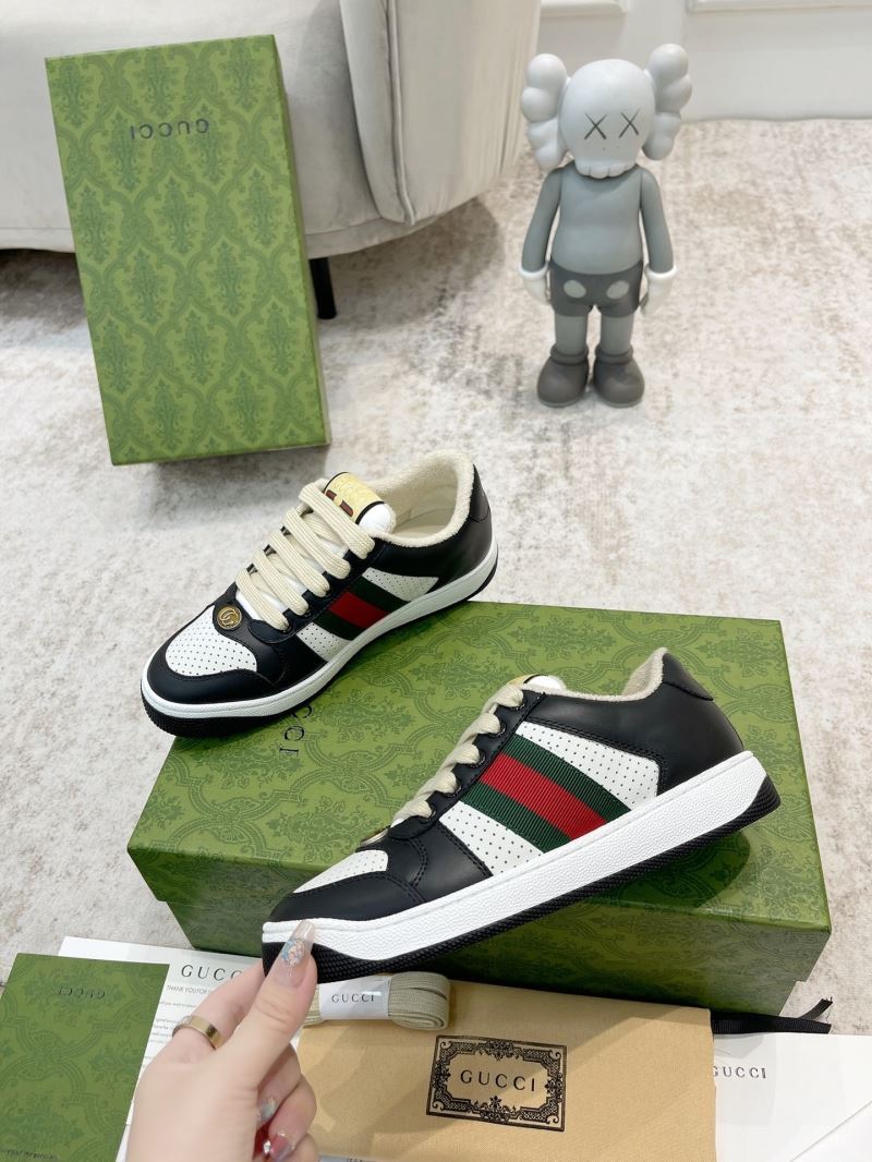 Gucci Screener Shoes